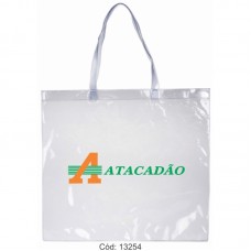 Sacola Personalizada em PVC